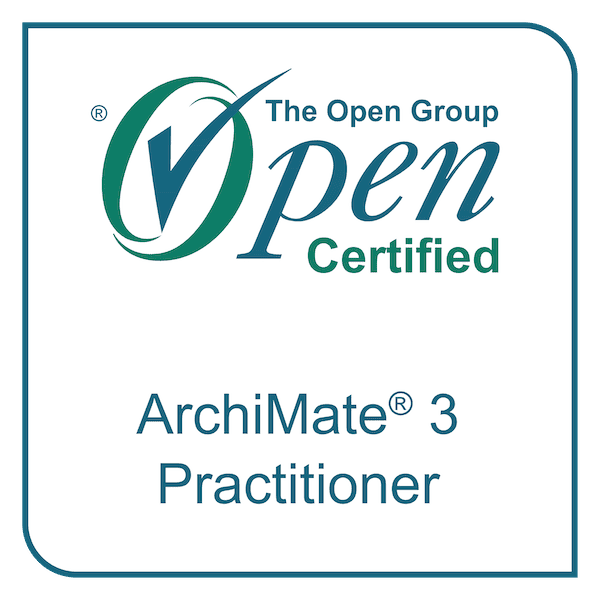 ArchiMate badge